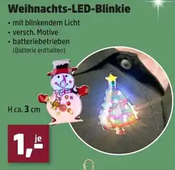 Thomas Philipps Weihnachts-LED-Blinkie Angebot