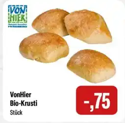 Feneberg VonHier Bio-Krusti Angebot