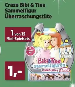 Thomas Philipps Craze Bibi & Tina Sammelfigur Überraschungstüte Angebot