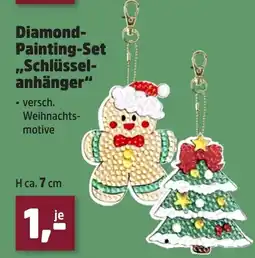 Thomas Philipps Diamond- Painting-Set ,,Schlüssel- anhänger" Angebot
