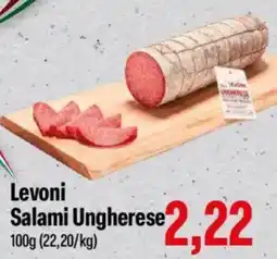 Feneberg Levoni Salami Ungherese Angebot
