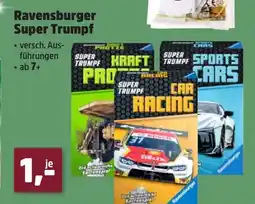 Thomas Philipps Ravensburger Super Trumpf Angebot