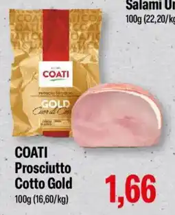 Feneberg COATI Prosciutto Cotto Gold Angebot