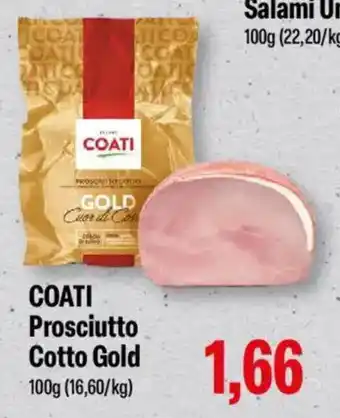 Feneberg COATI Prosciutto Cotto Gold Angebot