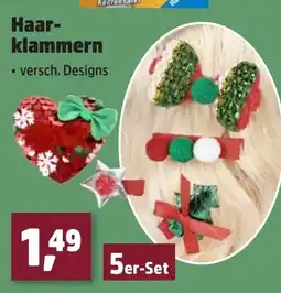 Thomas Philipps Haar- klammern 5er-Set Angebot
