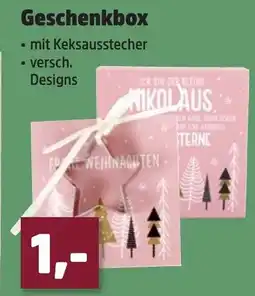 Thomas Philipps Geschenkbox Angebot
