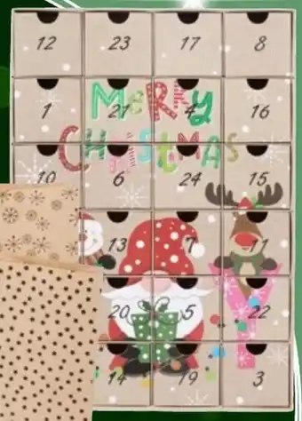 Thomas Philipps Adventskalender,,Box" Angebot