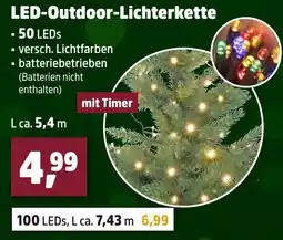 Thomas Philipps LED-Outdoor-Lichterkette Angebot