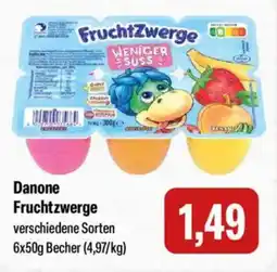 Feneberg Danone Fruchtzwerge Angebot
