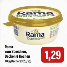 Feneberg Rama Rama zum Streichen, Backen & Kochen Angebot