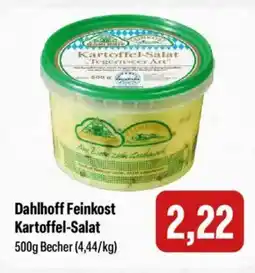 Feneberg Dahlhoff Feinkost Kartoffel-Salat Angebot