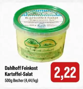 Feneberg Dahlhoff Feinkost Kartoffel-Salat Angebot
