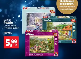 Thomas Philipps SCHMIDT Puzzle Angebot