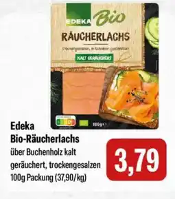 Feneberg Edeka Bio-Räucherlachs Angebot