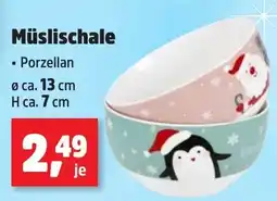 Thomas Philipps Müslischale Angebot