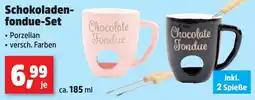 Thomas Philipps Schokoladen- fondue-Set Angebot