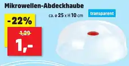 Thomas Philipps Mikrowellen-Abdeckhaube Angebot