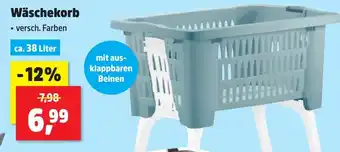 Thomas Philipps Wäschekorb Angebot
