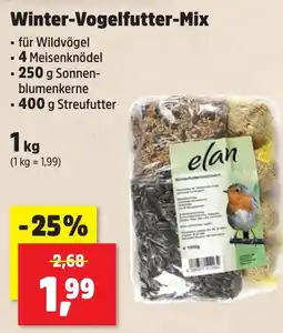 Thomas Philipps Winter-Vogelfutter-Mix Angebot