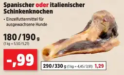 Thomas Philipps Spanischer oder italienischer Schinkenknochen Angebot