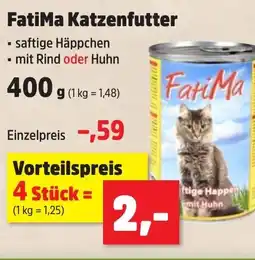 Thomas Philipps Fatima Katzenfutter Angebot