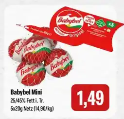 Feneberg Babybel Mini Angebot