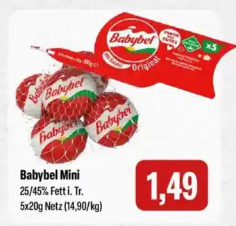 Feneberg Babybel Mini Angebot