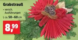 Thomas Philipps Grabstrauß Angebot