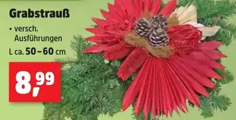 Thomas Philipps Grabstrauß Angebot