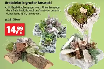Thomas Philipps Grabdeko in großer Auswahl Angebot