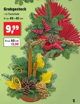 Thomas Philipps Grabgesteck Angebot