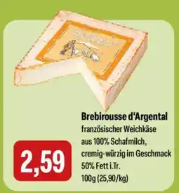 Feneberg Brebirousse d'Argental Angebot