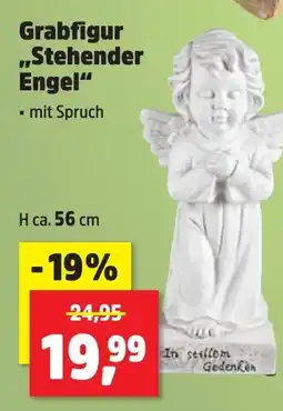 Thomas Philipps Grabfigur ,,Stehender Engel" Angebot