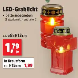 Thomas Philipps LED-Grablicht Angebot