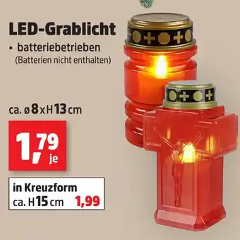 Thomas Philipps LED-Grablicht Angebot