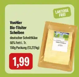 Feneberg VonHier Bio-Tilsiter Scheiben Angebot