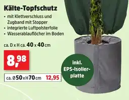 Thomas Philipps Kälte-Topfschutz Angebot