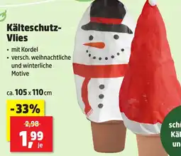 Thomas Philipps Kälteschutz- Vlies Angebot
