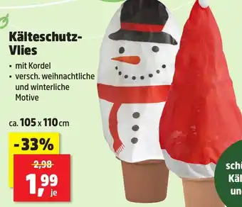 Thomas Philipps Kälteschutz- Vlies Angebot