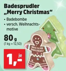 Thomas Philipps Badesprudler ,,Merry Christmas" Angebot