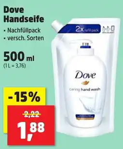 Thomas Philipps Dove Handseife Angebot