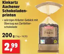 Thomas Philipps Kinkartz Aachener Schokoladen- printen Angebot