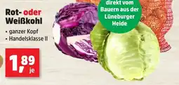 Thomas Philipps Rot- oder Weißkohl Angebot