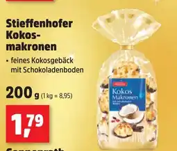 Thomas Philipps Stieffenhofer Kokos- makronen Angebot