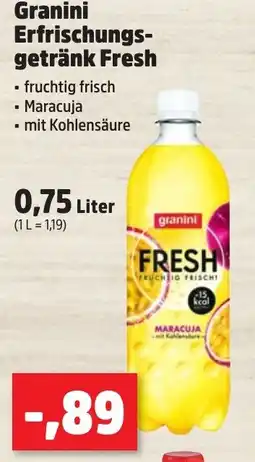 Thomas Philipps Granini Erfrischungs- getränk Fresh Angebot