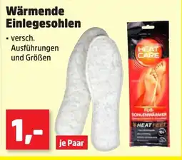 Thomas Philipps Wärmende Einlegesohlen Angebot