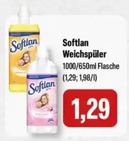 Feneberg Softlan Weichspüler Angebot
