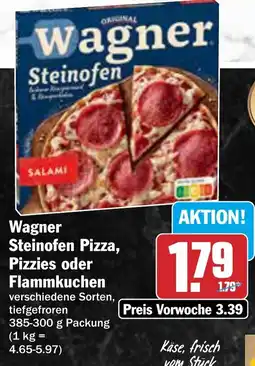 AEZ Wagner Steinofen Pizza, Pizzies oder Flammkuchen Angebot