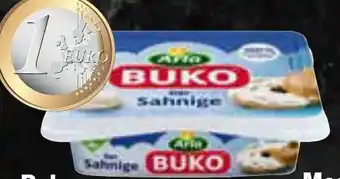 AEZ Buko Dänischer Frischkäse Angebot
