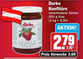 AEZ Darbo Konfitüre Angebot